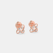 The Twilight Spark Stud Earrings - thumb 4