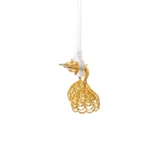 The Veil Jhumka Earrings - thumb 4