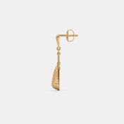 The Velique Drop Earrings - thumb 4