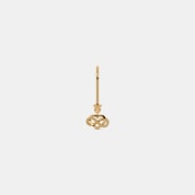 The Heartie Twist Kids Drop Earrings - thumb 5