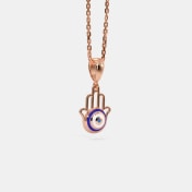 The Eye Of Serenity Kids Pendant - thumb 4