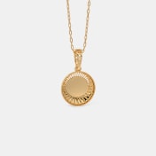 The Omnira Pendant For Him - thumb 5