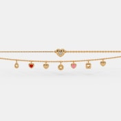 The Heartstrings Charm Bracelet - thumb 6