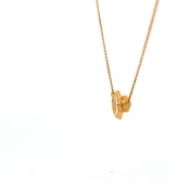 The Bauhex Pendant Necklace - thumb 2