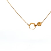 The Bauhex Pendant Necklace - thumb 4