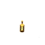 The Blacklin Pendant For Him - thumb 4