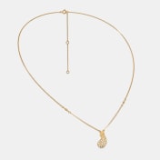 The Corte Elegant Pendant Necklace - thumb 7