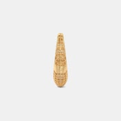 The Aurejali Hoop Earrings - thumb 7