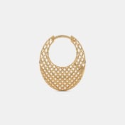 The Aurejali Hoop Earrings - thumb 8