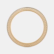 The Twineva Eternity Round Bangle - thumb 5