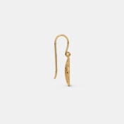 The Mandora Hook Earrings - thumb 7