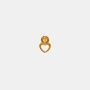The Pixi Love Drop Earrings - thumb 6