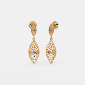 The Illoura Drop Earrings - thumb 1