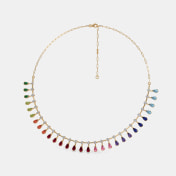 The Color Carnival Necklace - thumb 5