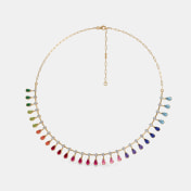 The Color Carnival Necklace - thumb 6
