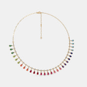 The Color Carnival Necklace - thumb 7