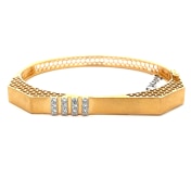 The Mascula Oval Bangle For Him - thumb 5