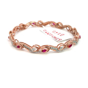 The Rubira Eternity Bangle - thumb 3