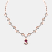 The Lumistra Princess Necklace - thumb 1