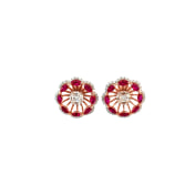 The Sangry Stud Earrings - thumb 1