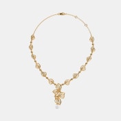 The Florion Statement Necklace - thumb 4