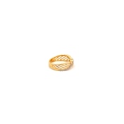 The Sterlyn Solitaire Ring For Him - thumb 4