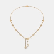 The Cupidra Y Necklace - thumb 2