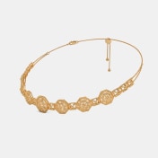 The Embracia Choker Necklace - thumb 2