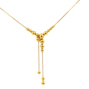 The Adorise Y Necklace - thumb 5