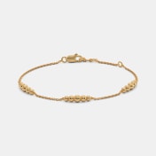 The Pearleva Chain Bracelet - thumb 1