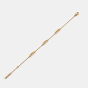 The Pearleva Chain Bracelet - thumb 4