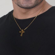 The Trevura Pendant For Him - thumb 3