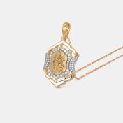 The Shreegaj Pendant - thumb 1