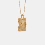 The Moxie M Pendant For Him - thumb 5