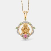 The Lakshavia Pendant - thumb 4
