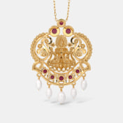 The Mahalakshmi Pendant - thumb 5