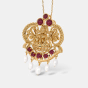 The Mahalakshmi Pendant - thumb 1