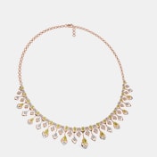 The Saphira Princess Necklace - thumb 6