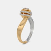The Sentinel Solitaire Ring For Him - thumb 7