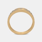 The Elixo Band Ring For Him - thumb 5