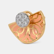 The Glowra Stud Earrings - thumb 3