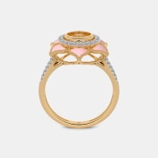 The Glissade Statement Ring - thumb 6