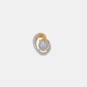 The Rouxel Stud Earrings - thumb 5