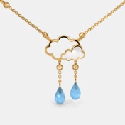 The Cloudie Kids Necklace - thumb 3