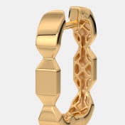 The Chica Hoop Earrings - thumb 3