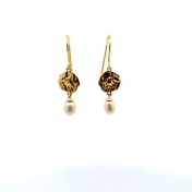 The Pearlitude Hook Earrings - thumb 5