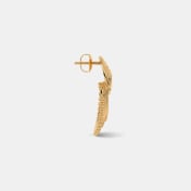 The Rustique Chandbali Earrings - thumb 7