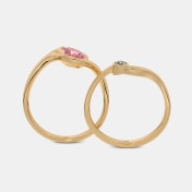 The Glendina Stackable Ring - thumb 7