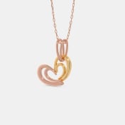 The Uniona Heart Pendant - thumb 3