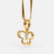 The Arvin Butterfly Pendant - thumb 3